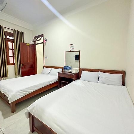Guesthouse Thang Linh Dalat Exteriér fotografie