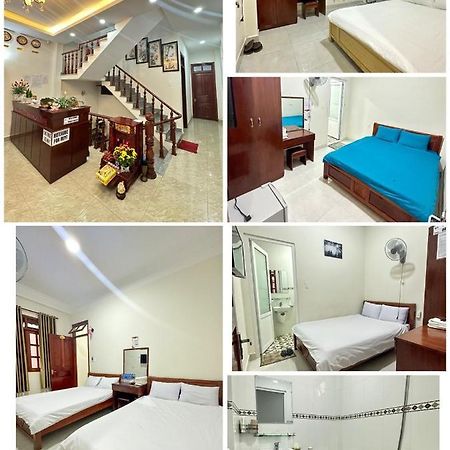 Guesthouse Thang Linh Dalat Exteriér fotografie