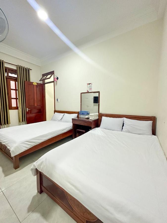 Guesthouse Thang Linh Dalat Exteriér fotografie