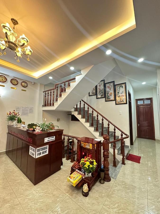 Guesthouse Thang Linh Dalat Exteriér fotografie