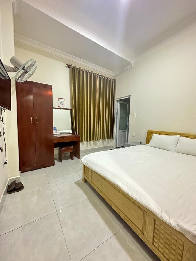 Guesthouse Thang Linh Dalat Exteriér fotografie